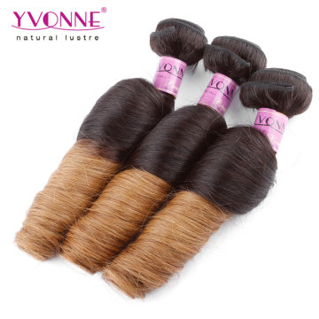 Wholesale Top Quality Brazilian Ombre Hair Weave